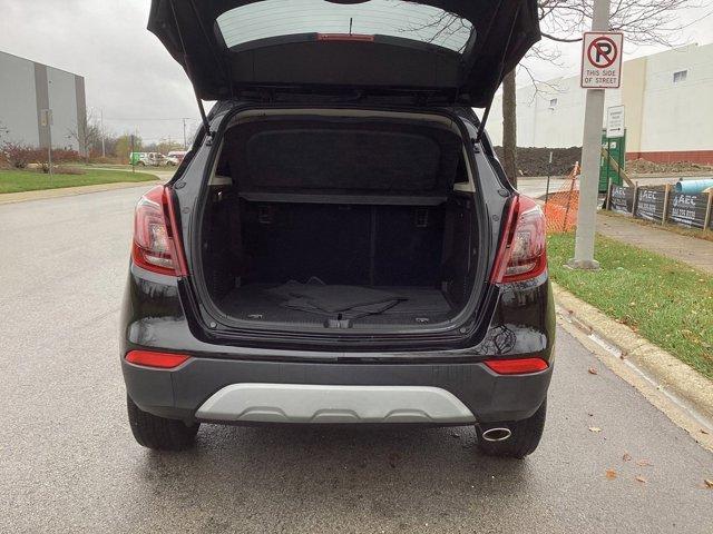 used 2021 Buick Encore car, priced at $19,584