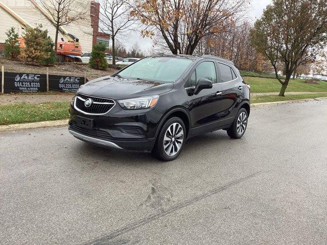 used 2021 Buick Encore car, priced at $19,584