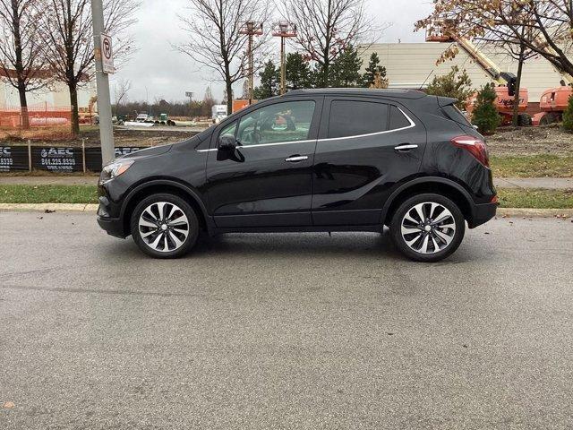 used 2021 Buick Encore car, priced at $19,584