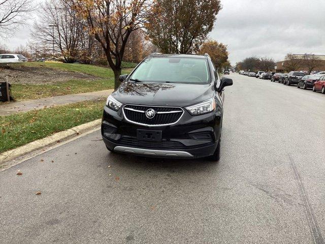 used 2021 Buick Encore car, priced at $19,584