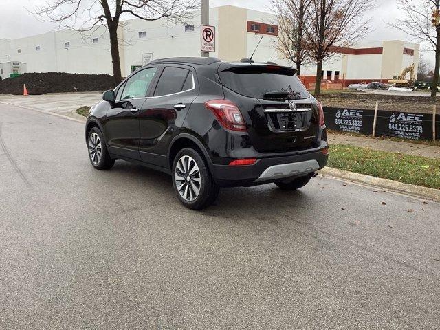 used 2021 Buick Encore car, priced at $19,584