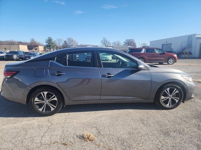 used 2022 Nissan Sentra car, priced at $18,499