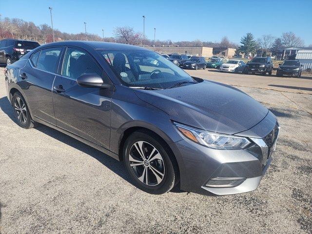 used 2022 Nissan Sentra car, priced at $18,499