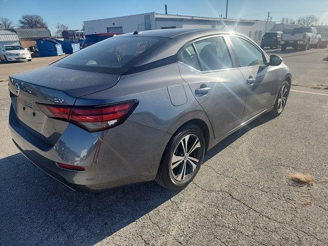 used 2022 Nissan Sentra car, priced at $18,499