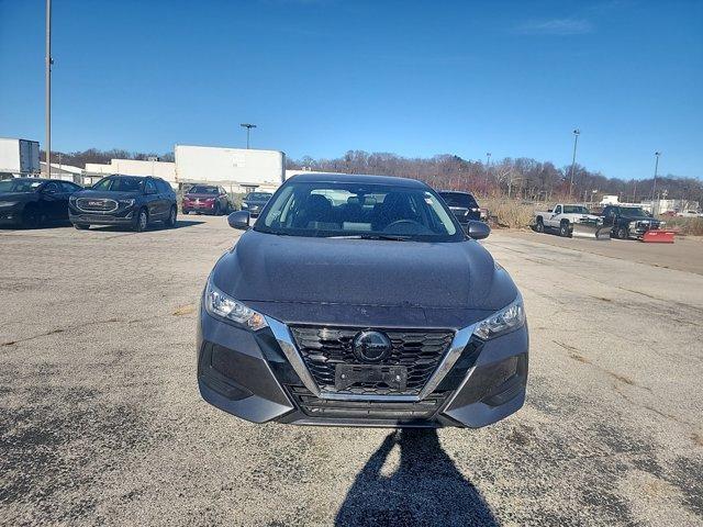 used 2022 Nissan Sentra car, priced at $18,499