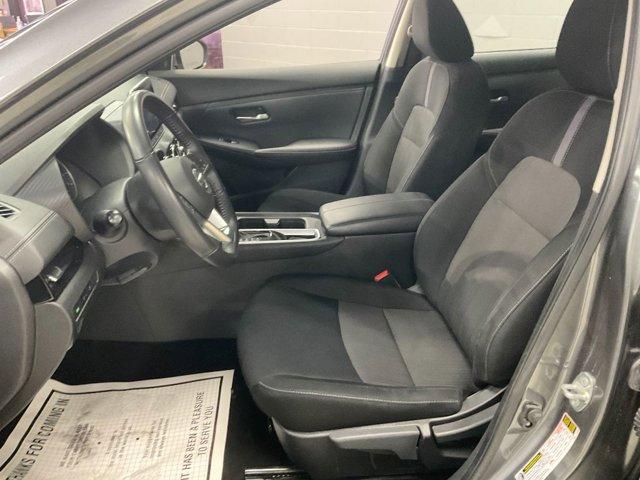 used 2022 Nissan Sentra car, priced at $19,999