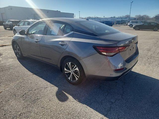 used 2022 Nissan Sentra car, priced at $18,499