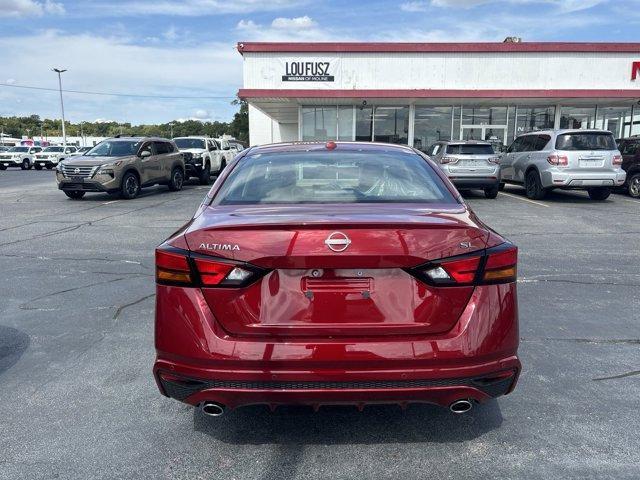 new 2025 Nissan Altima car, priced at $35,895