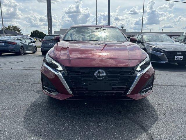 new 2025 Nissan Altima car, priced at $35,895