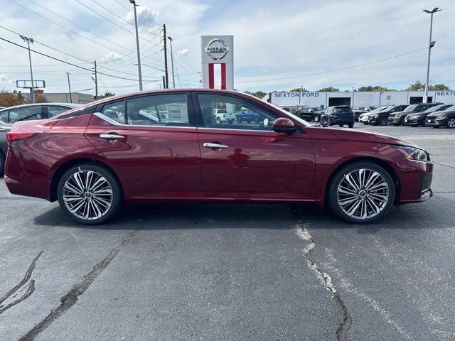 new 2025 Nissan Altima car, priced at $35,895