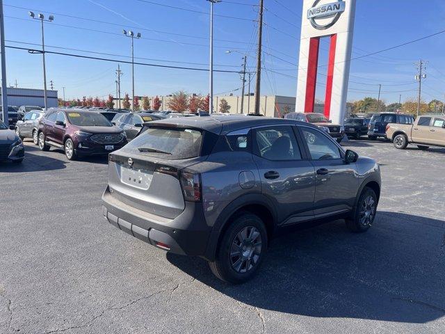 new 2025 Nissan Kicks car, priced at $23,725