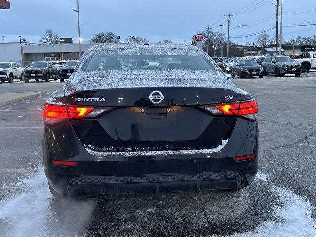 used 2021 Nissan Sentra car, priced at $17,060