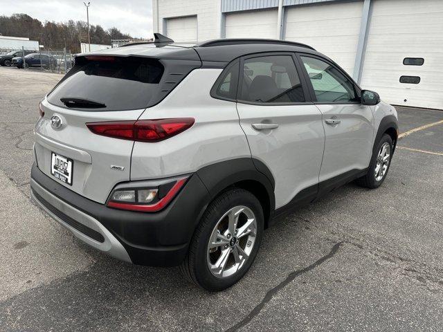 used 2023 Hyundai Kona car, priced at $19,499