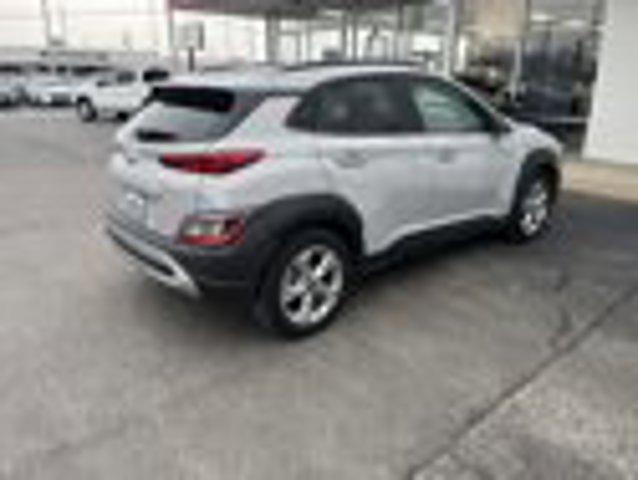 used 2023 Hyundai Kona car, priced at $19,499