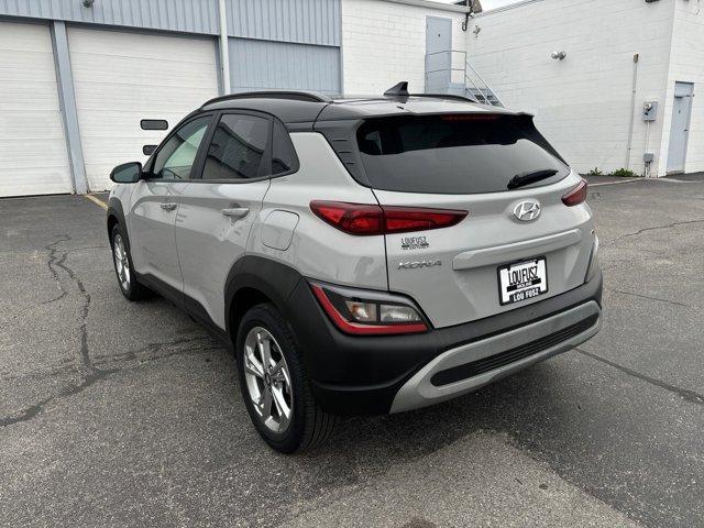 used 2023 Hyundai Kona car, priced at $19,499