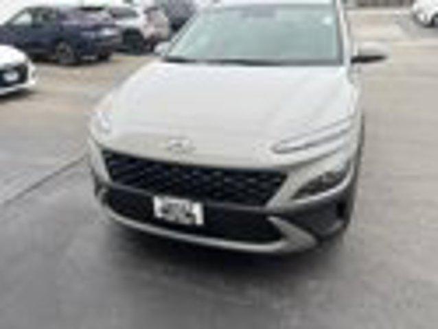 used 2023 Hyundai Kona car, priced at $19,499