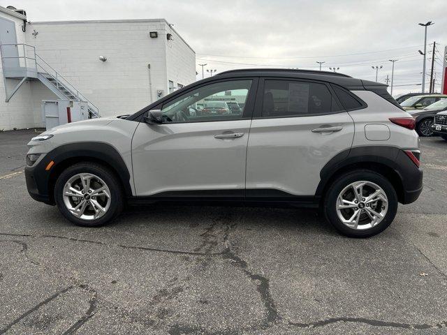 used 2023 Hyundai Kona car, priced at $19,499