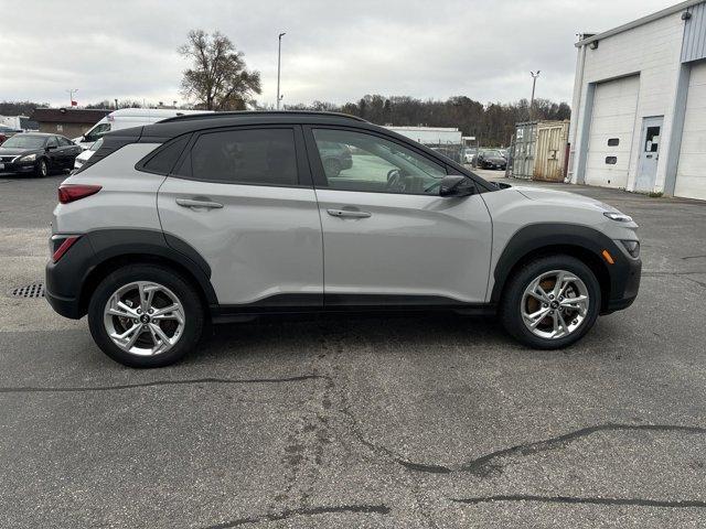 used 2023 Hyundai Kona car, priced at $19,499