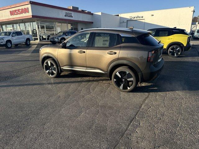 new 2025 Nissan Kicks car, priced at $29,510