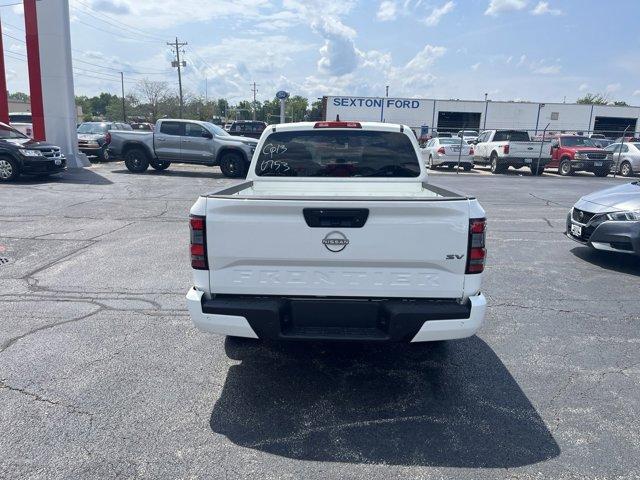 new 2024 Nissan Frontier car, priced at $32,000