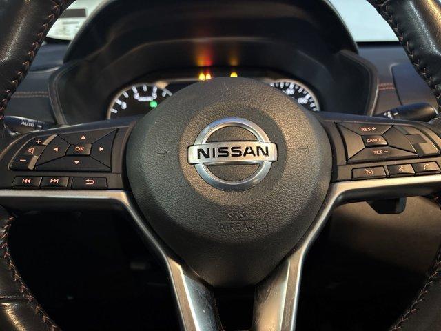 used 2022 Nissan Altima car, priced at $19,499