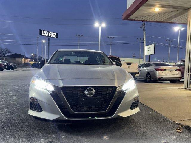 used 2022 Nissan Altima car, priced at $19,499