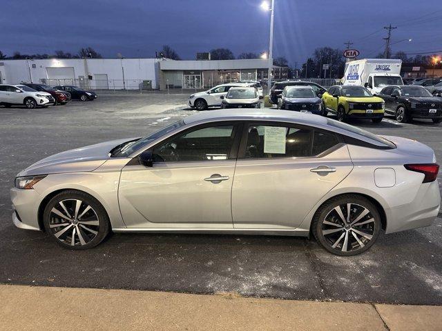 used 2022 Nissan Altima car, priced at $19,499