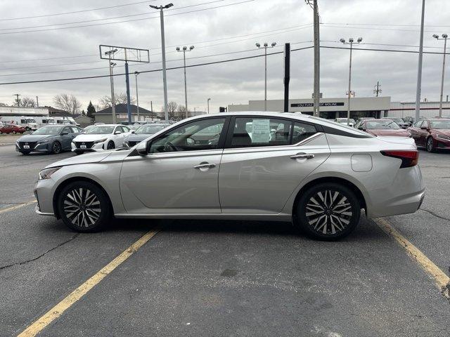 used 2023 Nissan Altima car, priced at $19,499