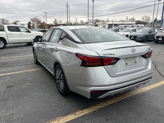 used 2023 Nissan Altima car, priced at $19,499