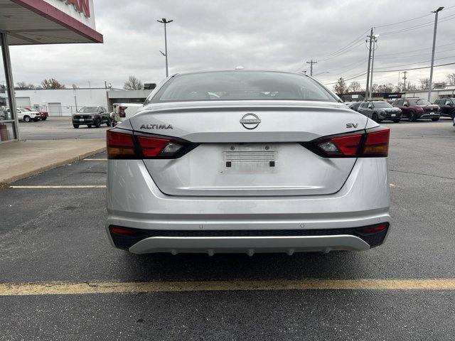 used 2023 Nissan Altima car, priced at $19,499