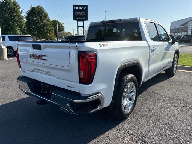 used 2020 GMC Sierra 1500 car, priced at $41,284