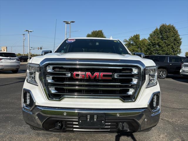 used 2020 GMC Sierra 1500 car, priced at $41,284