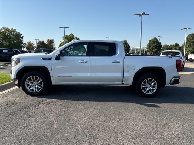 used 2020 GMC Sierra 1500 car, priced at $41,284