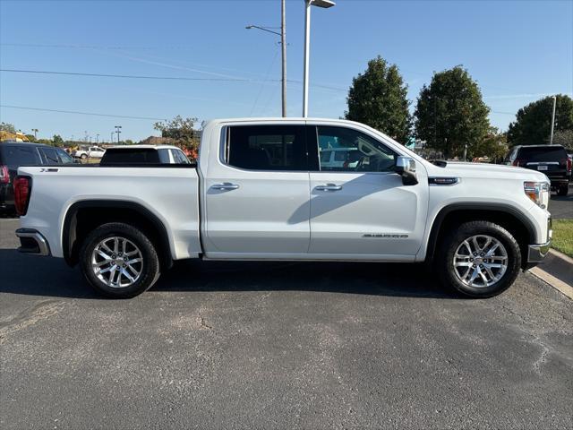 used 2020 GMC Sierra 1500 car, priced at $41,284