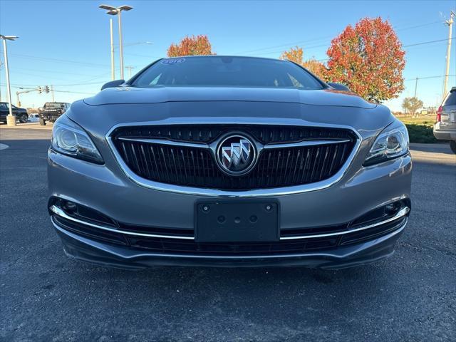 used 2018 Buick LaCrosse car, priced at $17,641