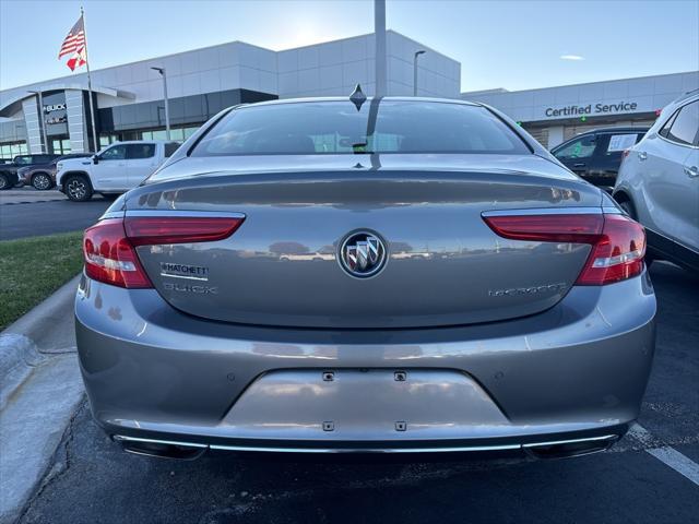 used 2018 Buick LaCrosse car, priced at $17,641