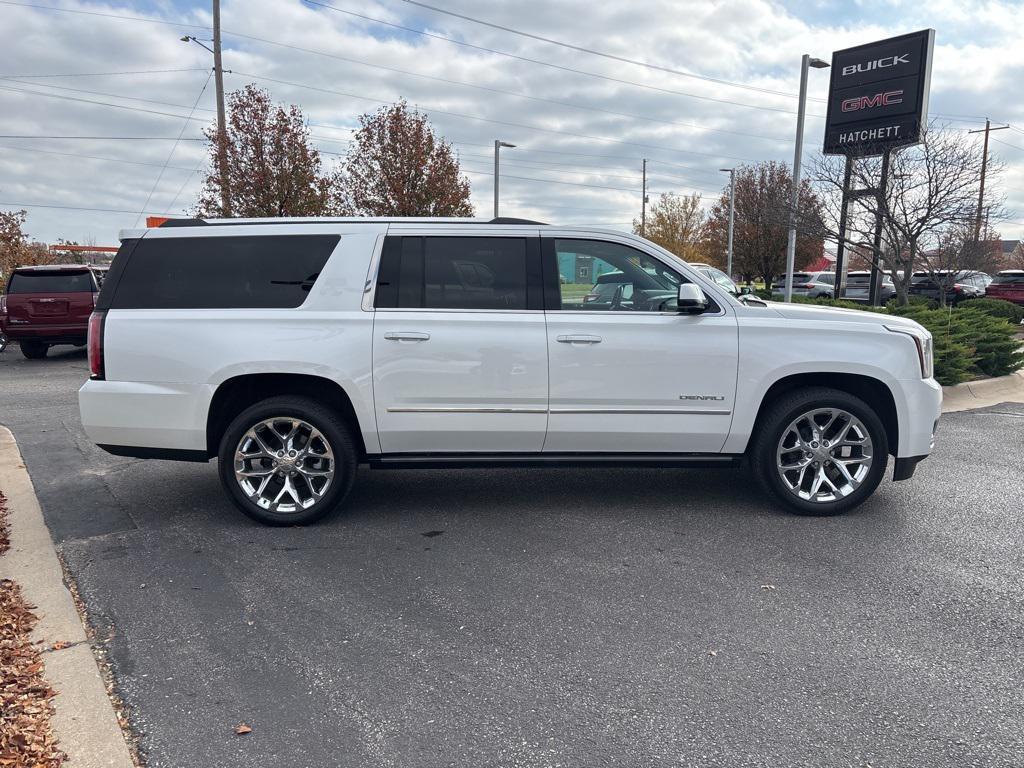 used 2019 GMC Yukon XL car, priced at $39,877