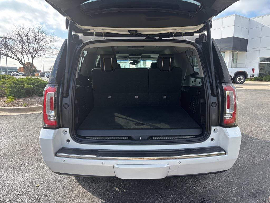 used 2019 GMC Yukon XL car, priced at $39,877