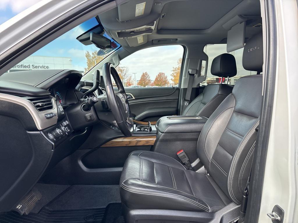 used 2019 GMC Yukon XL car, priced at $39,877