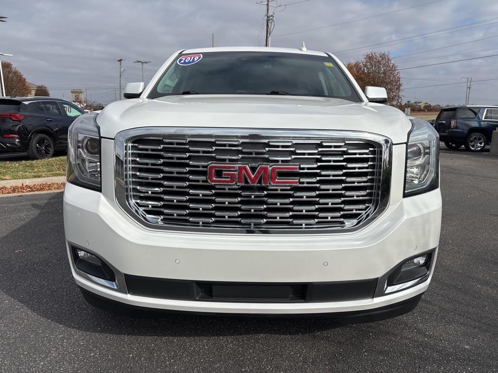 used 2019 GMC Yukon XL car, priced at $39,877