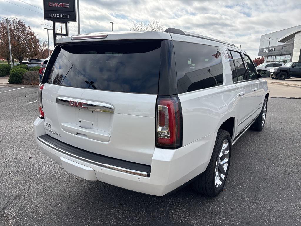 used 2019 GMC Yukon XL car, priced at $39,877