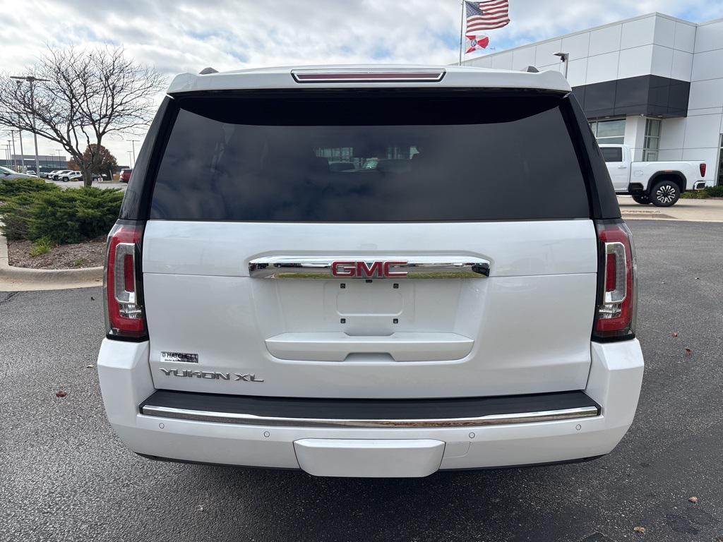 used 2019 GMC Yukon XL car, priced at $39,877