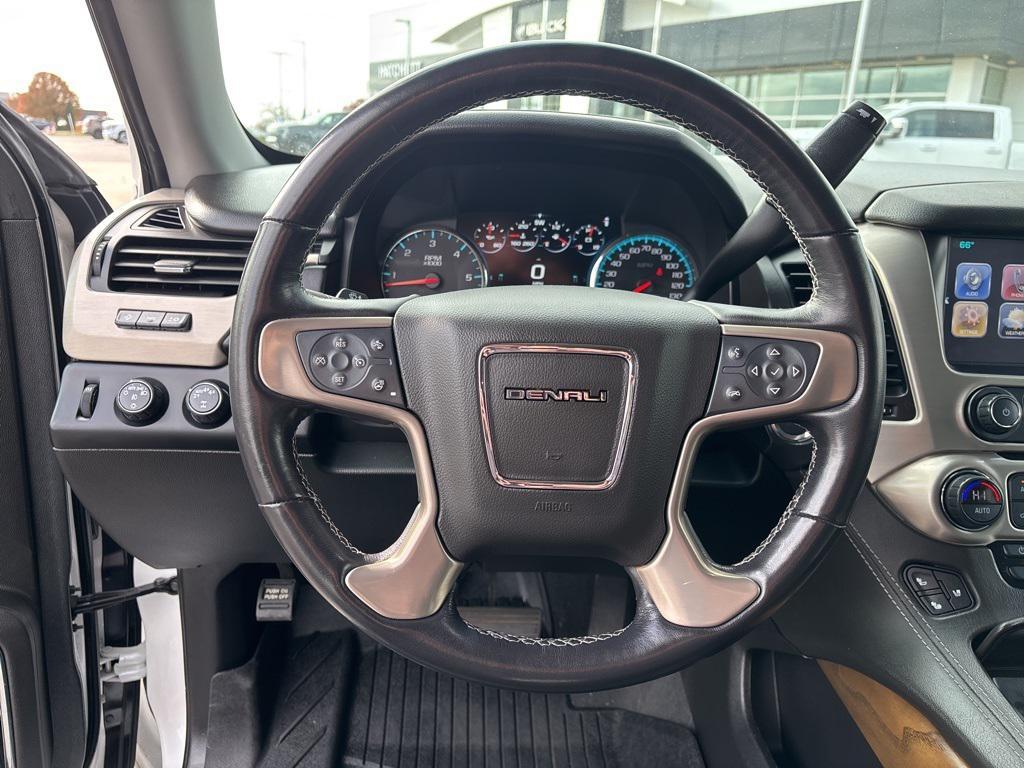 used 2019 GMC Yukon XL car, priced at $39,877