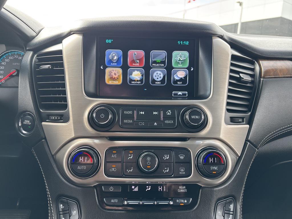 used 2019 GMC Yukon XL car, priced at $39,877