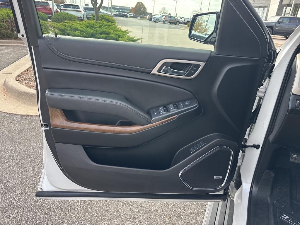 used 2019 GMC Yukon XL car, priced at $39,877