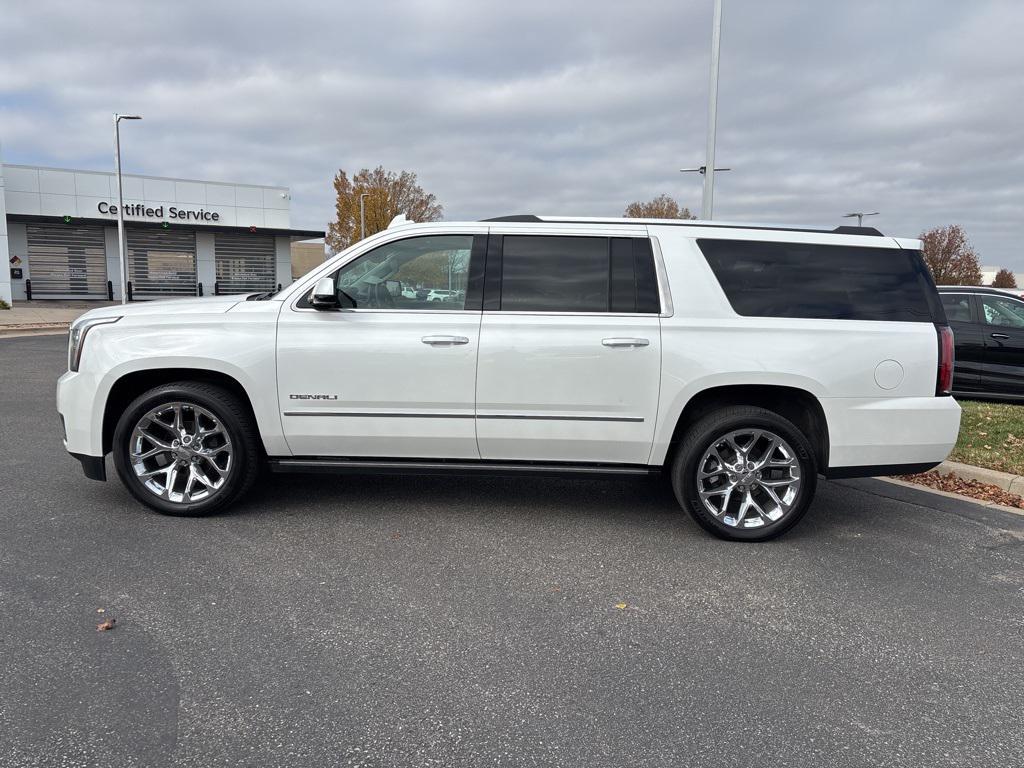 used 2019 GMC Yukon XL car, priced at $39,877