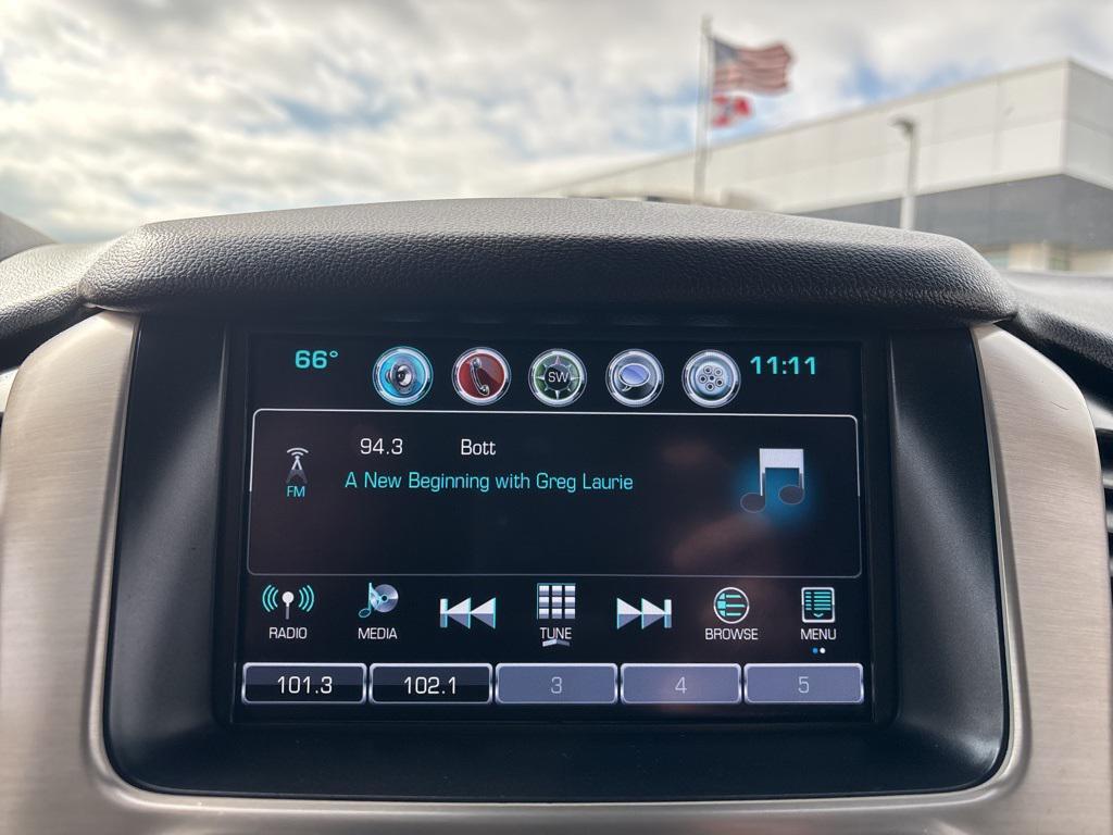 used 2019 GMC Yukon XL car, priced at $39,877