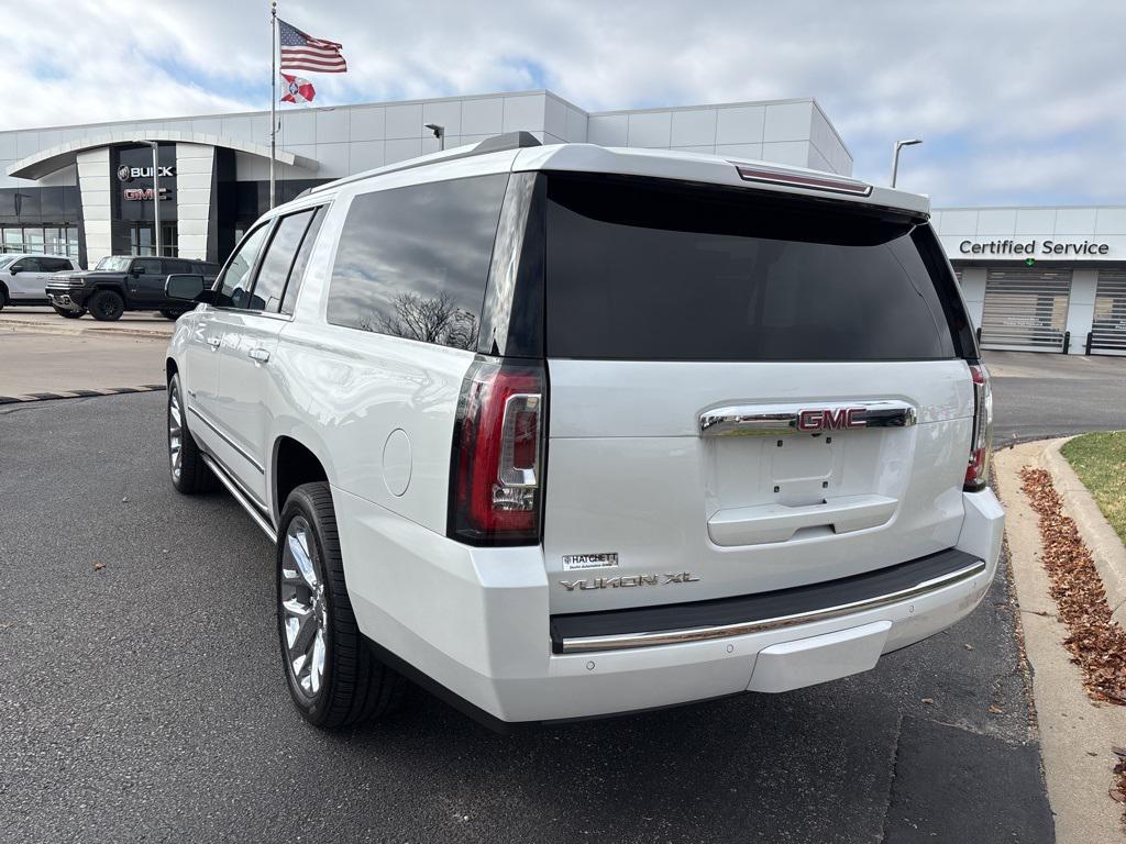 used 2019 GMC Yukon XL car, priced at $39,877