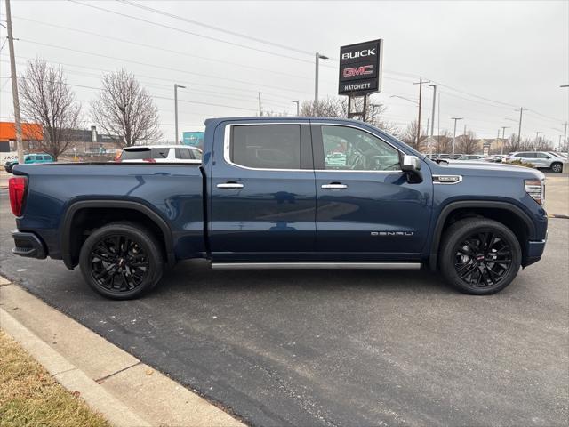 used 2022 GMC Sierra 1500 car, priced at $53,674