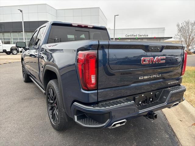 used 2022 GMC Sierra 1500 car, priced at $53,674